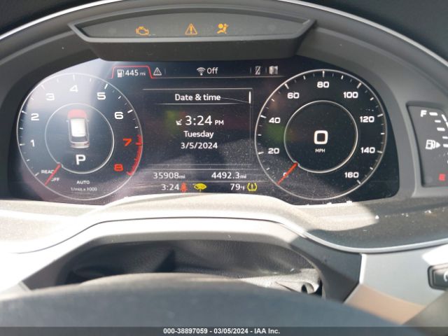 WA1LHAF76KD038354 Audi Q7 45 Premium/45 Se Premium