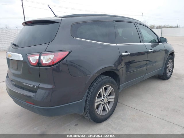 Chevrolet Traverse 2lt 2015 1GNKRHKD6FJ294088 Image 4