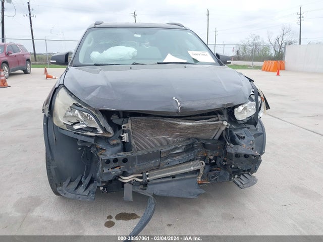 Chevrolet Traverse 2lt 2015 1GNKRHKD6FJ294088 Image 6
