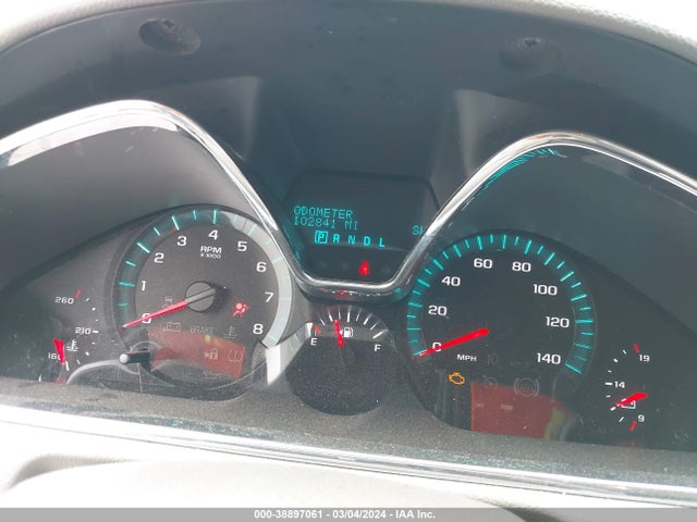 Chevrolet Traverse 2lt 2015 1GNKRHKD6FJ294088 Image 7