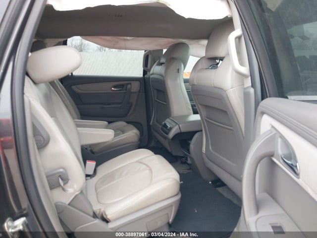 Chevrolet Traverse 2lt 2015 1GNKRHKD6FJ294088 Image 8
