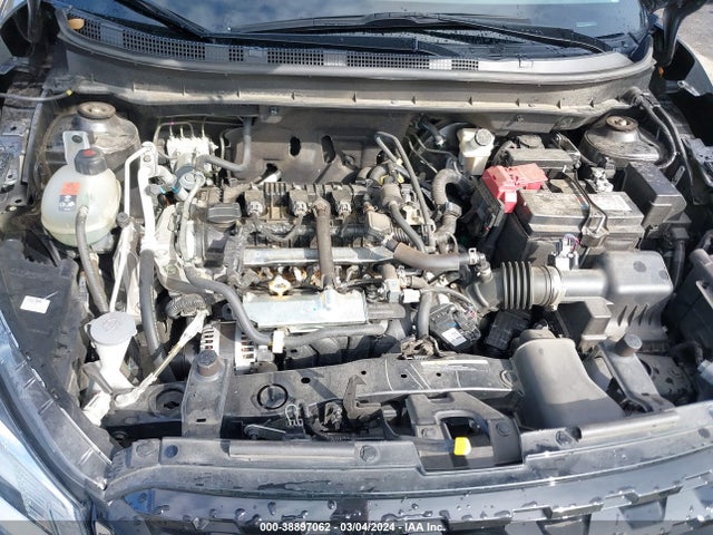 Nissan Kicks Sv Xtronic Cvt 2021 3N1CP5CVXML537774 Image 10