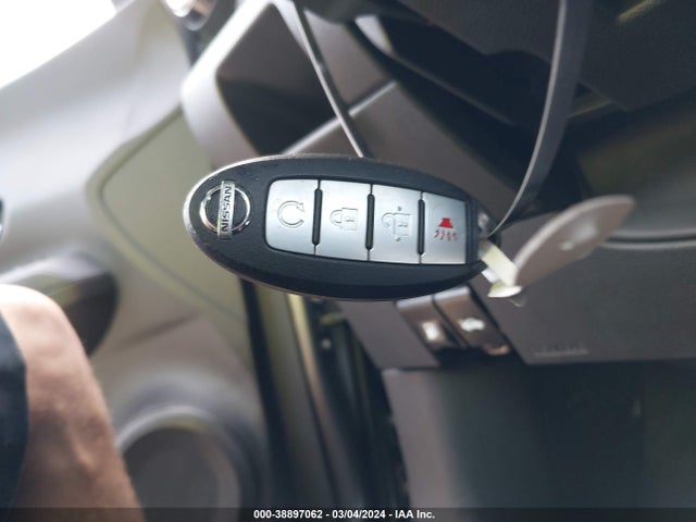 Nissan Kicks Sv Xtronic Cvt 2021 3N1CP5CVXML537774 Image 11