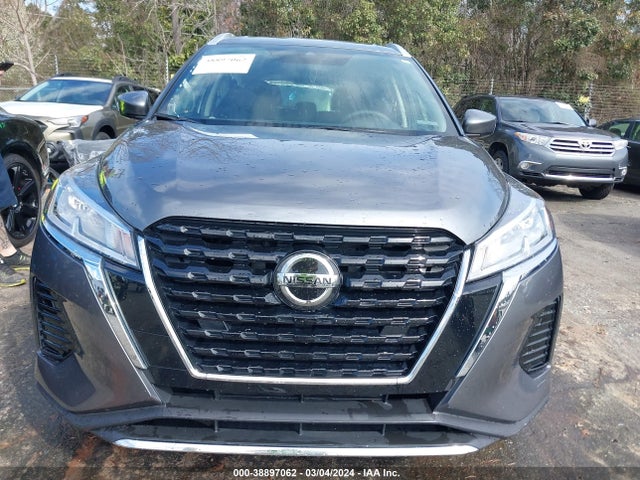 Nissan Kicks Sv Xtronic Cvt 2021 3N1CP5CVXML537774 Image 12