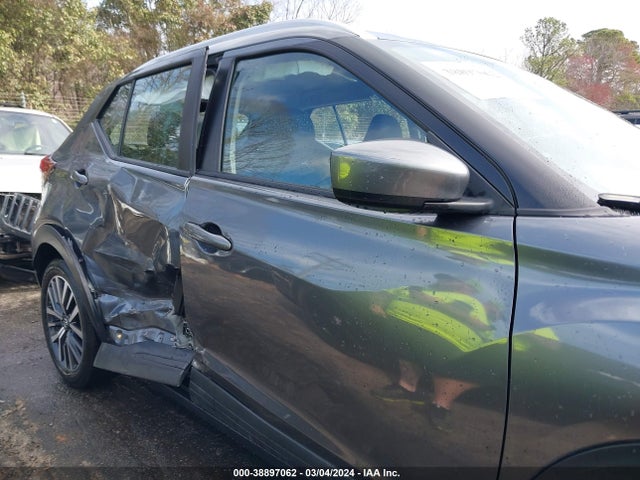 Nissan Kicks Sv Xtronic Cvt 2021 3N1CP5CVXML537774 Image 13