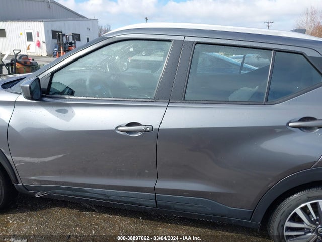 Nissan Kicks Sv Xtronic Cvt 2021 3N1CP5CVXML537774 Image 14