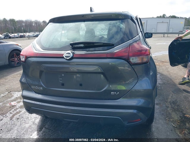 Nissan Kicks Sv Xtronic Cvt 2021 3N1CP5CVXML537774 Image 16