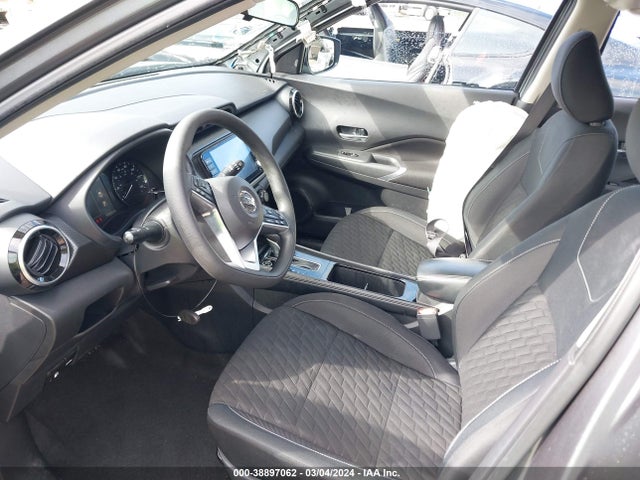 Nissan Kicks Sv Xtronic Cvt 2021 3N1CP5CVXML537774 Image 5