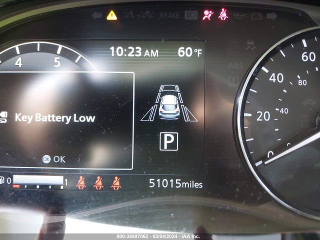 Nissan Kicks Sv Xtronic Cvt 2021 3N1CP5CVXML537774 Image 7
