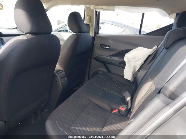 Nissan Kicks Sv Xtronic Cvt 2021 3N1CP5CVXML537774 Image 8