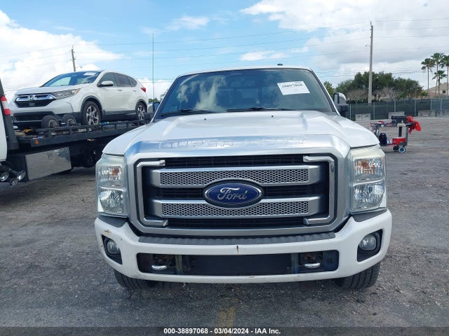 Ford F-250 Lariat 2015 1FT7W2BT5FEC08676 Image 12
