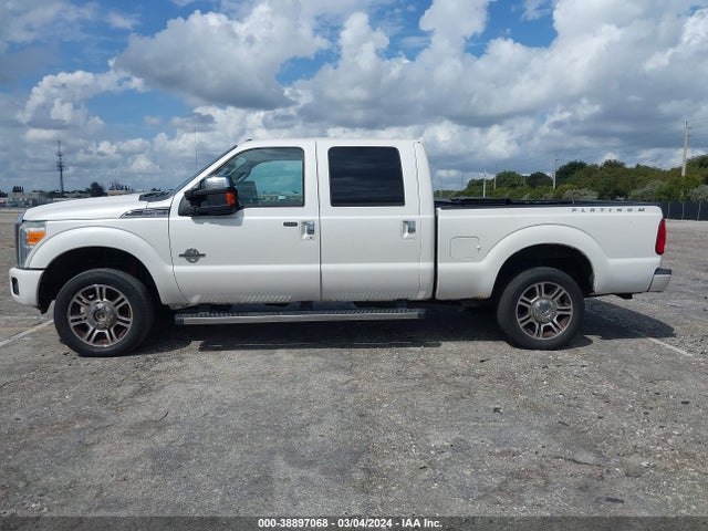 Ford F-250 Lariat 2015 1FT7W2BT5FEC08676 Image 14
