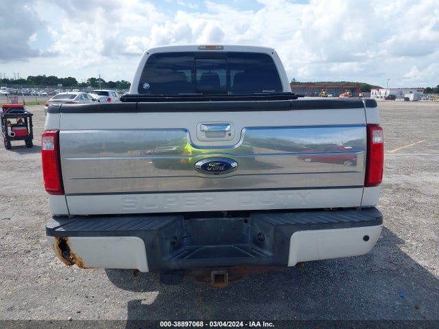 Ford F-250 Lariat 2015 1FT7W2BT5FEC08676 Image 16