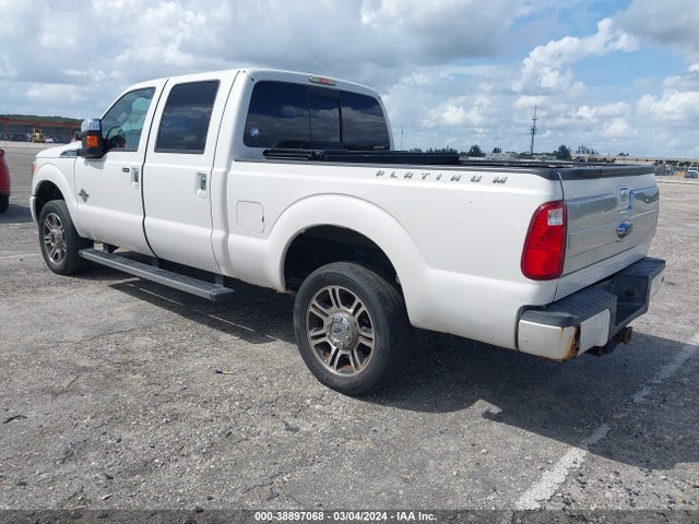 Ford F-250 Lariat 2015 1FT7W2BT5FEC08676 Image 3