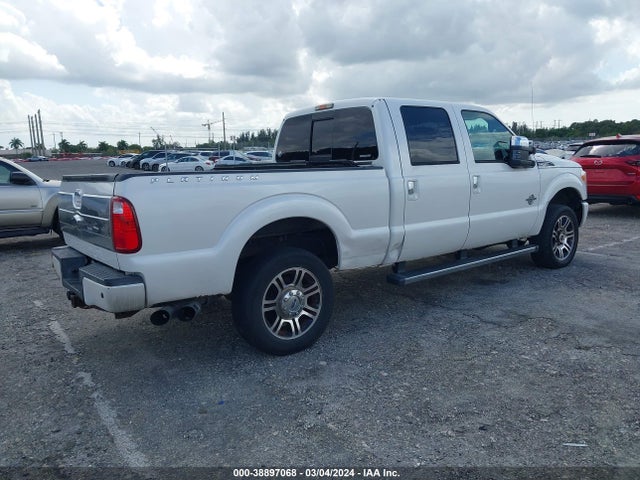 Ford F-250 Lariat 2015 1FT7W2BT5FEC08676 Image 4