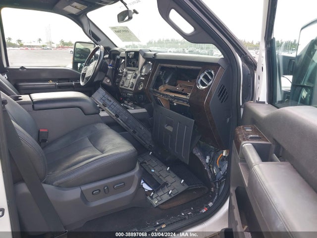 Ford F-250 Lariat 2015 1FT7W2BT5FEC08676 Image 5