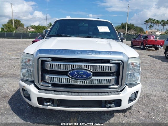 Ford F-250 Lariat 2015 1FT7W2BT5FEC08676 Image 6