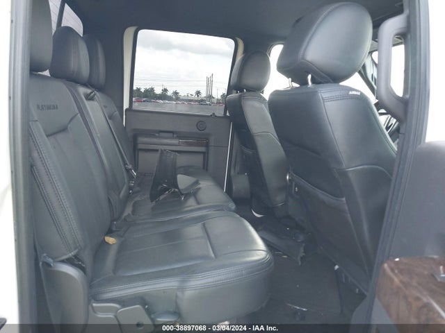 Ford F-250 Lariat 2015 1FT7W2BT5FEC08676 Image 8