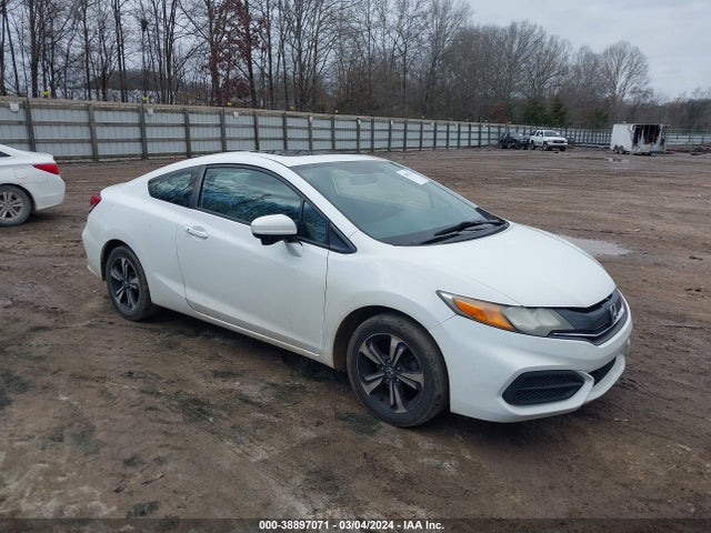 Honda CIVIC EX 2015 2HGFG3B81FH503861 main image