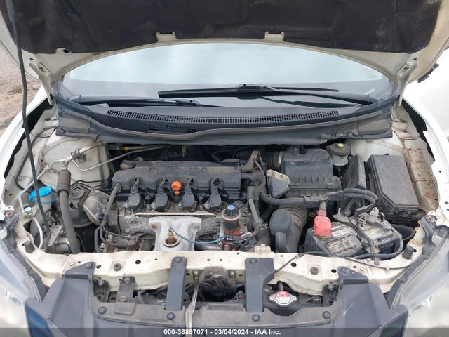 Honda CIVIC EX 2015 2HGFG3B81FH503861 Image 10