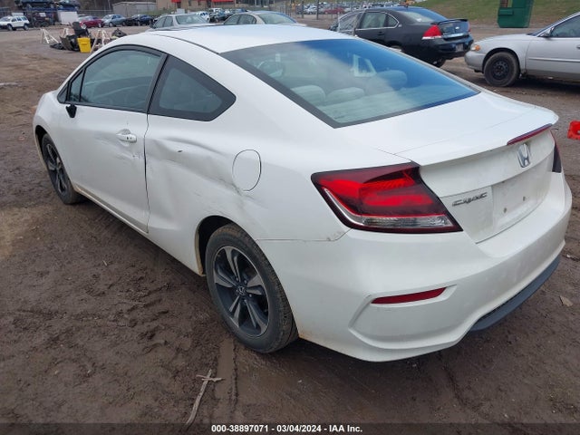 Honda CIVIC EX 2015 2HGFG3B81FH503861 Image 12