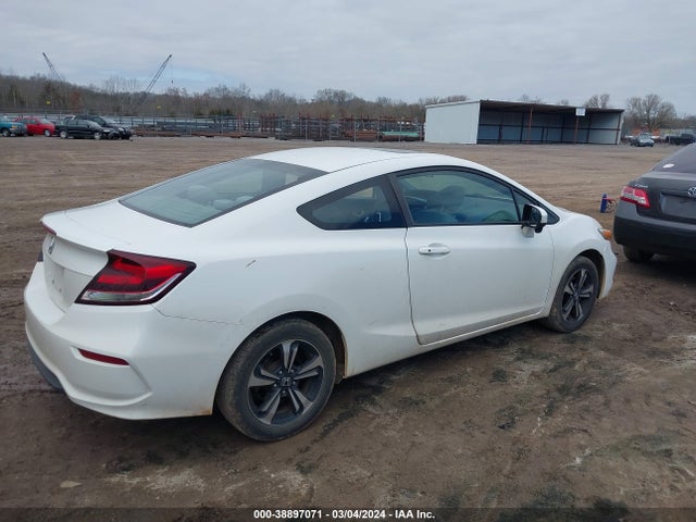 Honda CIVIC EX 2015 2HGFG3B81FH503861 Image 4