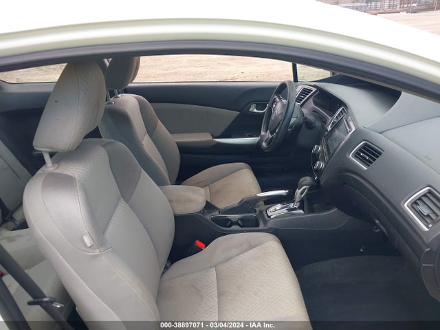 Honda CIVIC EX 2015 2HGFG3B81FH503861 Image 5