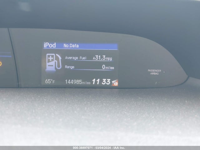 Honda CIVIC EX 2015 2HGFG3B81FH503861 Image 7
