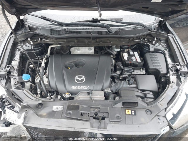 Mazda Cx-5 Touring 2014 JM3KE2CY9E0428008 Image 10
