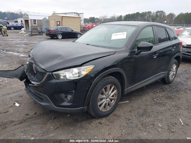 Mazda Cx-5 Touring 2014 JM3KE2CY9E0428008 Image 2