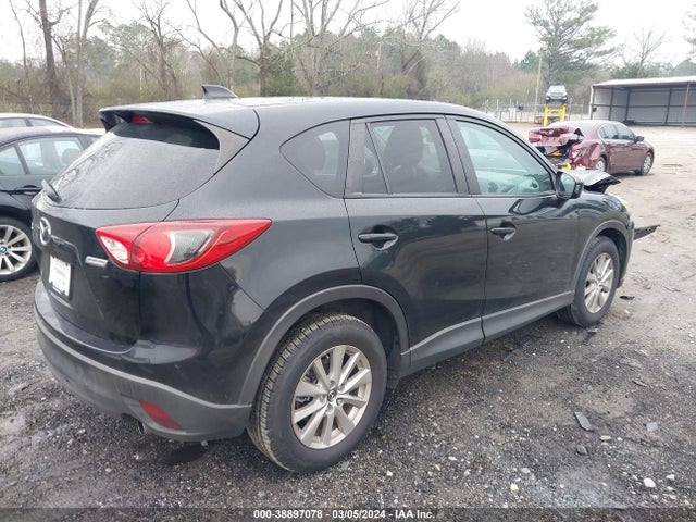 Mazda Cx-5 Touring 2014 JM3KE2CY9E0428008 Image 4