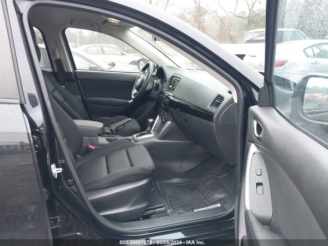 Mazda Cx-5 Touring 2014 JM3KE2CY9E0428008 Image 5