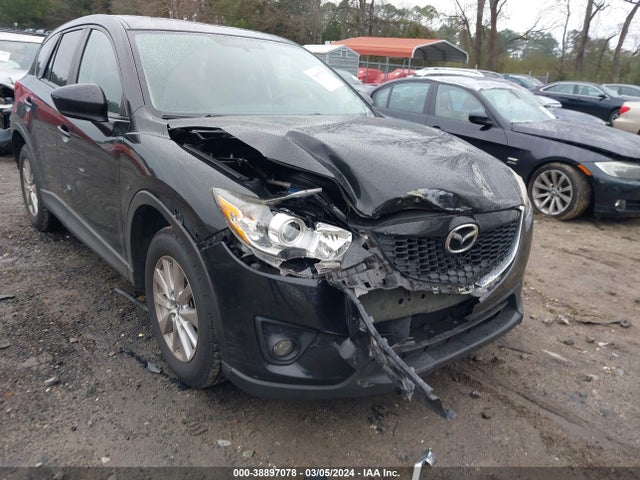 Mazda Cx-5 Touring 2014 JM3KE2CY9E0428008 Image 6