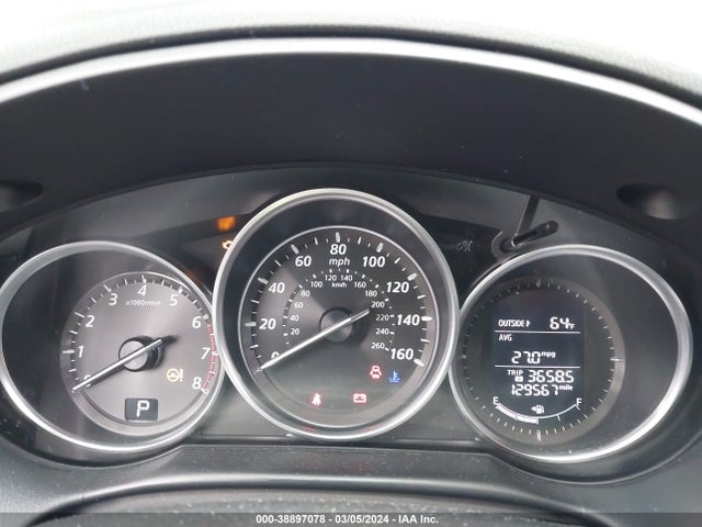 Mazda Cx-5 Touring 2014 JM3KE2CY9E0428008 Image 7