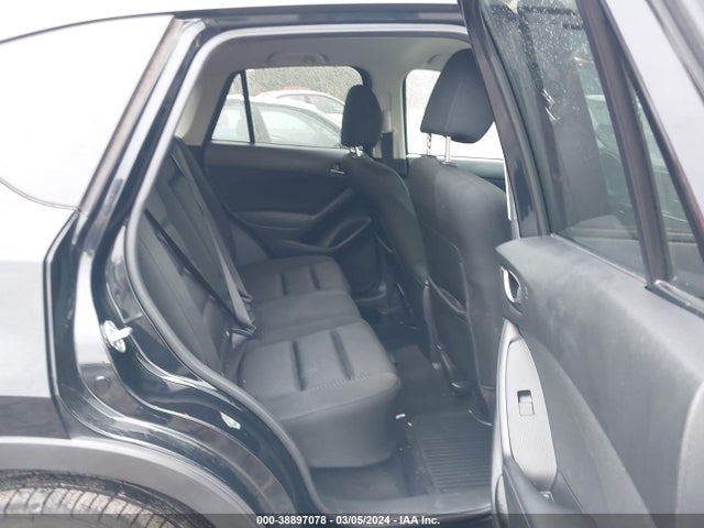 Mazda Cx-5 Touring 2014 JM3KE2CY9E0428008 Image 8