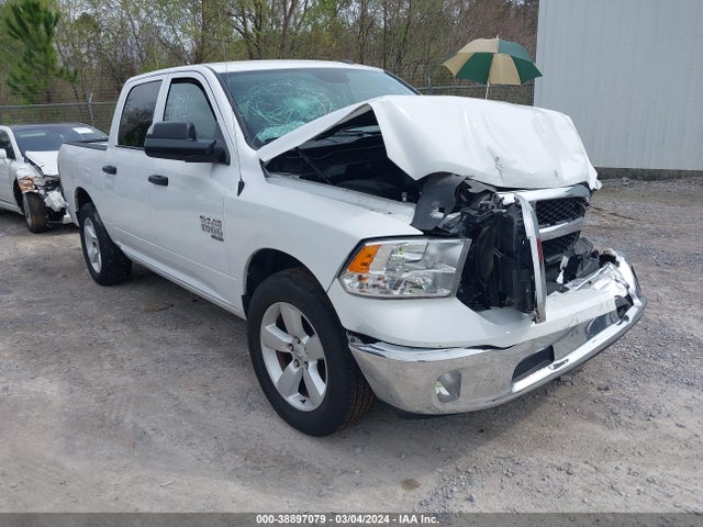 RAM 1500 Classic Tradesman  4x2 5'7 Box 2022 3C6RR6KG4NG205762 головне зображення