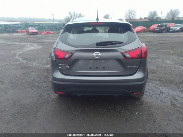 JN1BJ1CR2JW267101 Nissan Rogue Sport Sv