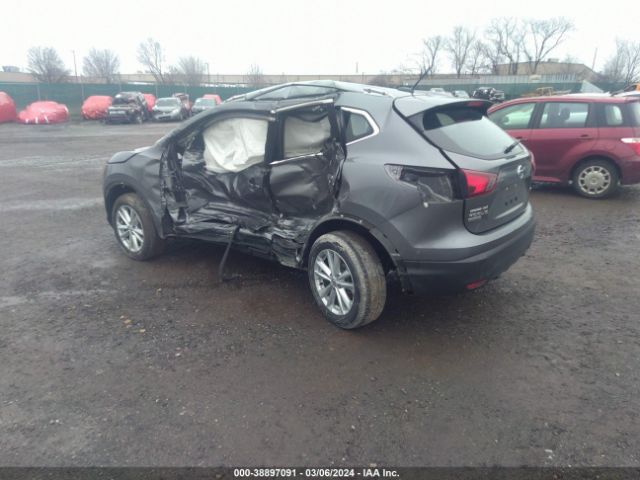 JN1BJ1CR2JW267101 Nissan Rogue Sport Sv