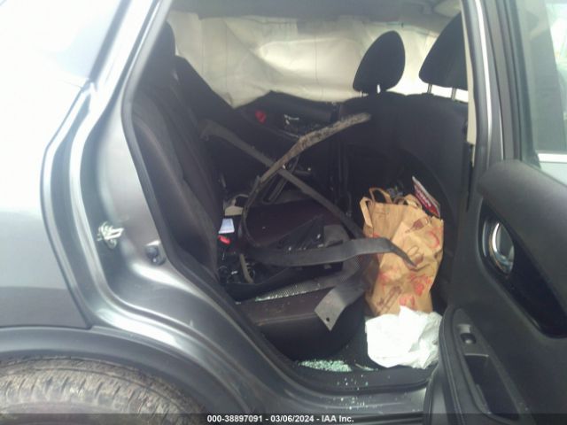 JN1BJ1CR2JW267101 Nissan Rogue Sport Sv