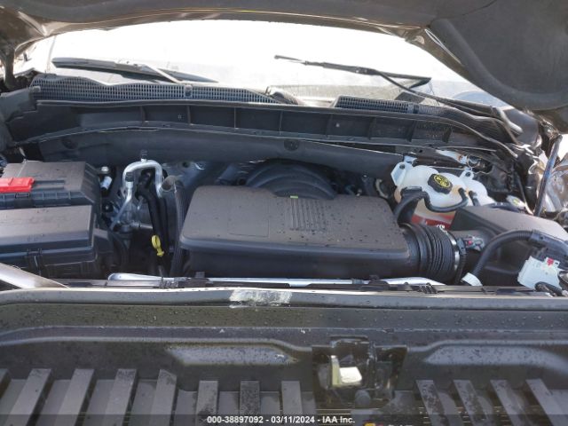 1GTUUEEL9PZ201813 GMC Sierra 1500 4wd  Short Box At4