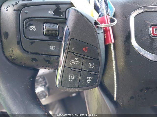 1GTUUEEL9PZ201813 GMC Sierra 1500 4wd  Short Box At4