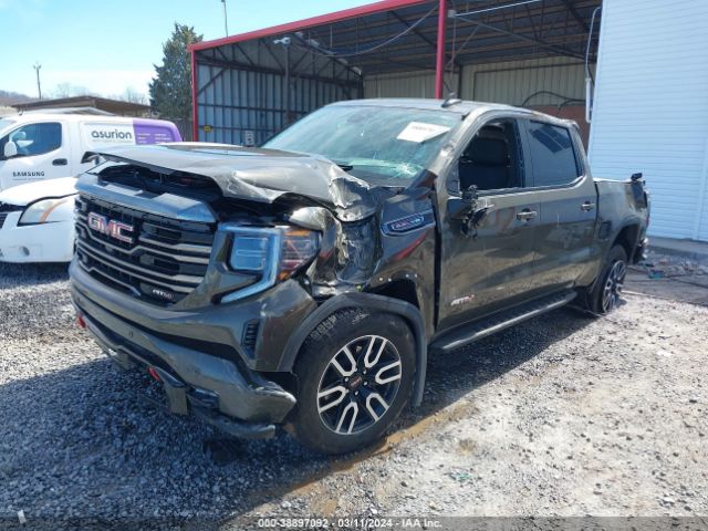 1GTUUEEL9PZ201813 GMC Sierra 1500 4wd  Short Box At4