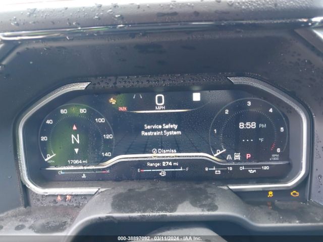 1GTUUEEL9PZ201813 GMC Sierra 1500 4wd  Short Box At4