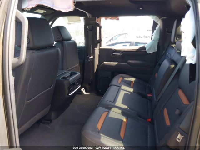 1GTUUEEL9PZ201813 GMC Sierra 1500 4wd  Short Box At4