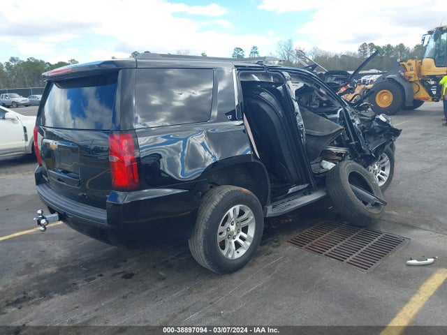 Chevrolet Tahoe Lt 2015 1GNSKBKC3FR209265 Image 4