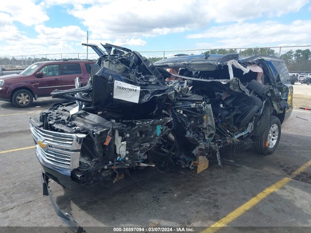 Chevrolet Tahoe Lt 2015 1GNSKBKC3FR209265 Image 6