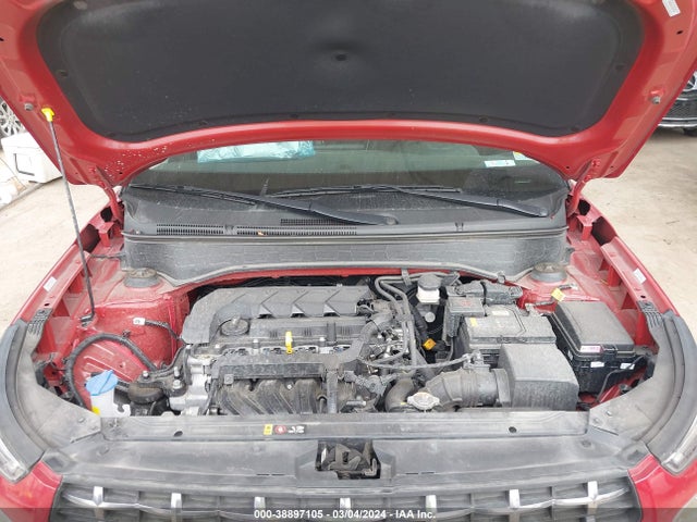 Hyundai Venue Limited 2023 KMHRC8A31PU225189 Image 10