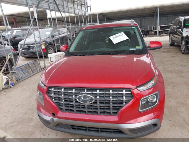 Hyundai Venue Limited 2023 KMHRC8A31PU225189 Image 12