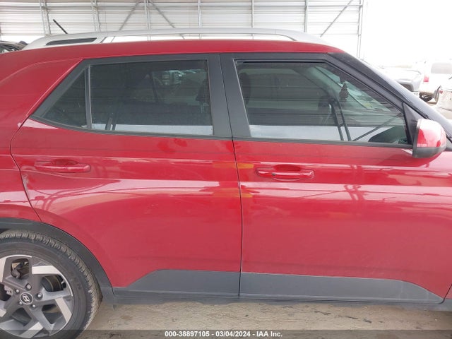 Hyundai Venue Limited 2023 KMHRC8A31PU225189 Image 13