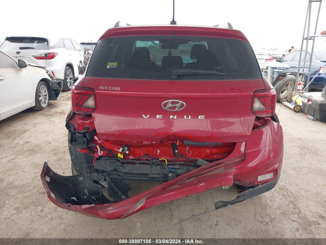Hyundai Venue Limited 2023 KMHRC8A31PU225189 Image 16